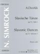 Slavonic Dances Op72: Piano Solo ( Simrock )