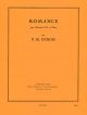 Romance: Clarinet & Piano (Leduc)
