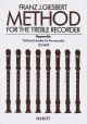 Giesbert: Method For Treble Recorder: Treble Recorder Solo
