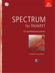 Spectrum For Trumpet Book & CD: John Wallace (ABRSM)