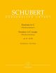 Fantasy In C Major Op15- D760: Wanderer Fantasy: Piano (Barenreiter)