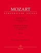 Piano Concerto No.12 A Major K414: Piano Reduction (Barenreiter)