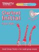 Trinity Music Tracks: Clarinet Intital From 2014: Small Group Tracks  Book & Cd