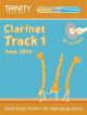 Trinity Music Tracks: Clarinet Track 1 From 2014: Small Group Tracks  Book & Cd