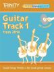 Trinity Music Tracks: Guitar Track 1 From 2014: Small Group Tracks  Book & Cd