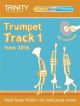 Trinity Music Tracks: Trumpet Track 1 From 2014: Small Group Tracks  Book & Cd