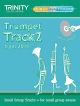 Trinity Music Tracks: Trumpet Track 2 From 2014: Small Group Tracks  Book & Cd