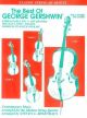 Best Of George Gershwin String Quartet: Score & Parts (Ligon)
