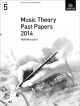 ABRSM Music Theory Past Papers 2014, Grade 5