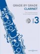 Grade By Grade Clarinet: Grade 3: Book & Cd