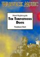 Ten Tempestuous Duets Trombone (Nightingale)