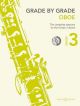 Grade By Grade Oboe: Grade 3: Book & Cd
