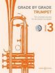 Grade By Grade Trumpet: Grade 3: Book & Cd