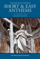 The New Novello Book Of Short & Easy Anthems For Mixed-Voice Choirs (SATB/Organ)