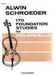 170 Foundation Studies For Violoncello Vol.2 (Fischer)