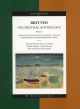 Orchestral Anthology Vol 1: Masterworks: Study Score (B&H)