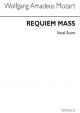 Requiem KV626 Vocal Score (Best) (Novello)