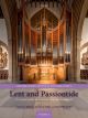 The Oxford Book Of Lent And Passiontide Vol 3: Organ Music