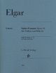 Salut Damour E Major Op.12: Violin And Piano (Henle)