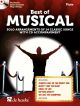 Best Of Musical: Flute Book & Cd