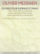Œuvres Pour Sporano Et Piano - Works For Soprano & Piano