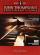 John Thompson's Adult Piano Course: Book One  Book & Download Card