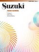 Suzuki Double Bass School Vol.1 (revised)