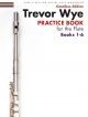 Practice Book For The Flute Omnibus Edition Books 1-6 Book (Wye)