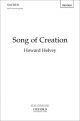 Song Of Creation Let The Earth Glorify The Lord  Vocal SATB Unnacompanied