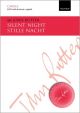 Silent Night: Stille Nacht Vocal SATB A Cappalla (OUP)