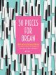 50 Pieces For Organ – Book 1 Selected By Kevin Mayhew
