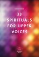 33 Spirituals For Upper Voices Arr Buckland  (Barenreiter)