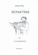 Sonatina: Flute & Piano (James Rae)
