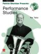 Patrick Sheridan Presents: Performance Studies: Tuba In C - Bass Clef & Treble Clef  Book & CD