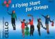 Flying Start For Strings: Cello Duet (thorp)