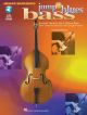 Jump N Blues Bass : Bass Guitar Or Double Bass: Book And CD