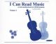 I Can Read Music Vol.1 Violin (Martin)