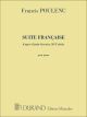 Suite Francaise: Piano Solo (Durand)