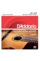 D'Addario Acoustic Guitar Gypsy Jazz Medium 11-45