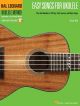 Easy Songs For Ukulele: Ukulele (Hal Leonard)