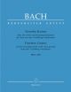 Bach J. S. 14 Canons BWV 1087  (Barenreiter)