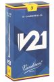Vandoren V21 Bb Clarinet Reeds (10 Pack)