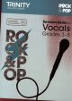 Rock & Pop Exams: Vocal Session Skills: Grade 3-5 Book & Audio (Trinity)