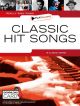 Really Easy Piano Classic Hit Songs: Playalong Book & Download Card