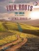 Folk Roots For Violin & Piano: Book & Cd (B&H)