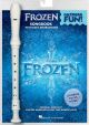Frozen Songbook With Easy Instructions: Recorder And Music