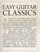 Library Of Easy Guitar Classics
