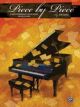 Piece By Piece: Book 1: Piano (Gerou)