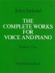 The Complete Works For Voice Vol.2 Medium Voice (S&B)