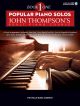 John Thompson's Adult Piano Course: Popular Piano Solos Book 1 (Book/Online Audio)